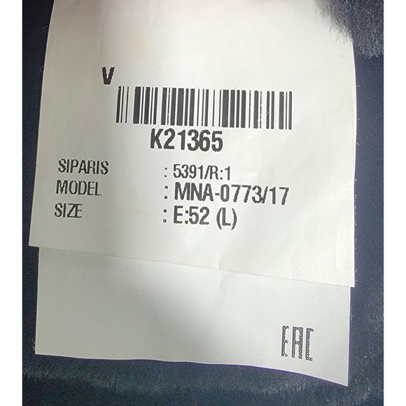 INPORE Leather Jacket - Picture 6 of 6